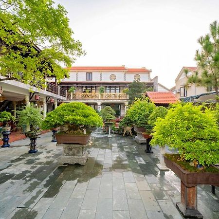 Bonsai Villa Hoi An Exterior foto