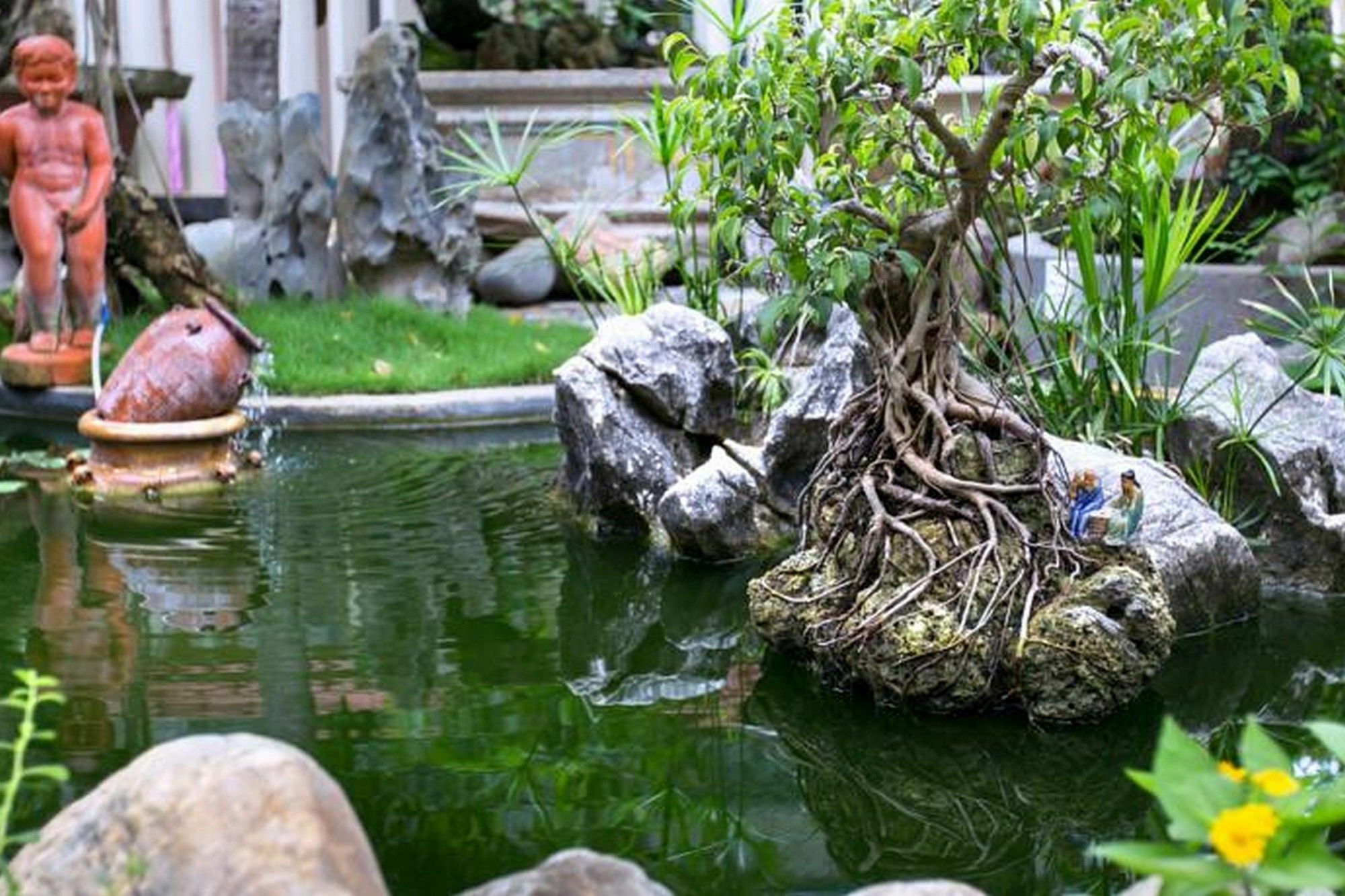 Bonsai Villa Hoi An Exterior foto