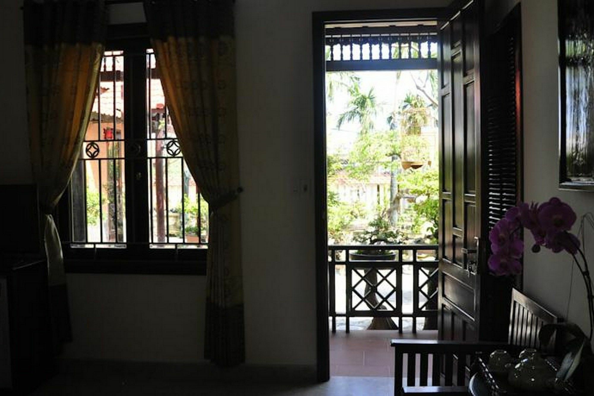 Bonsai Villa Hoi An Exterior foto