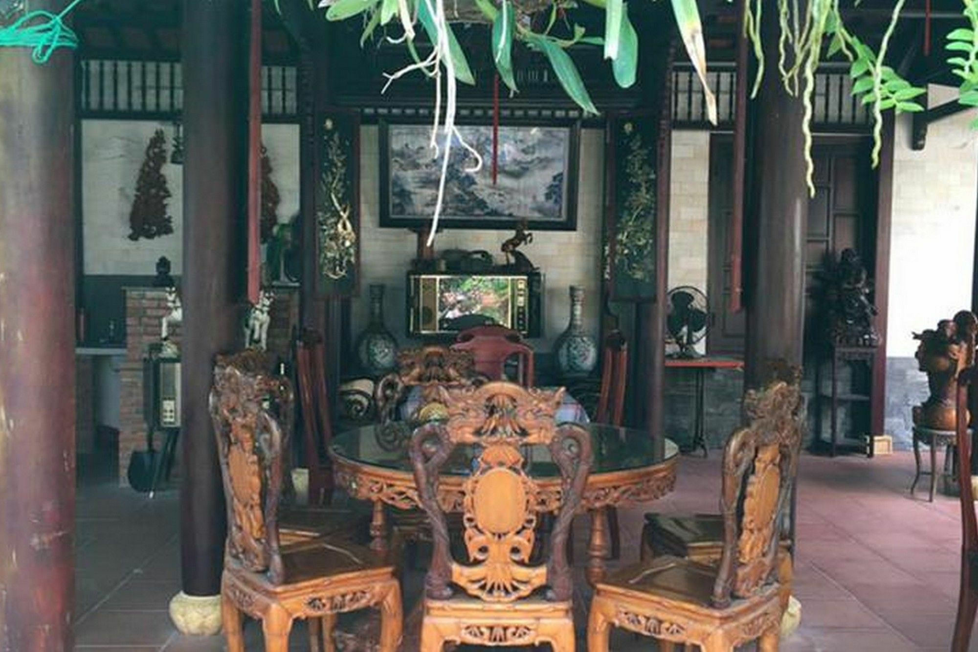 Bonsai Villa Hoi An Exterior foto
