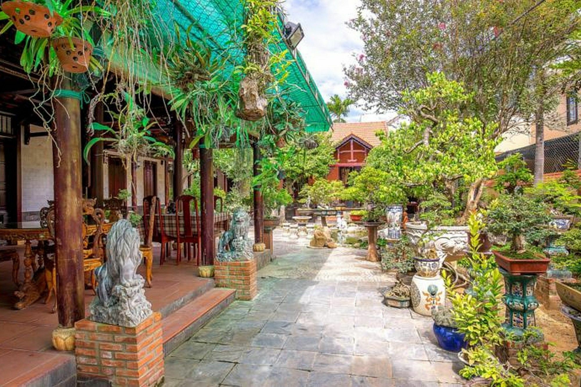 Bonsai Villa Hoi An Exterior foto